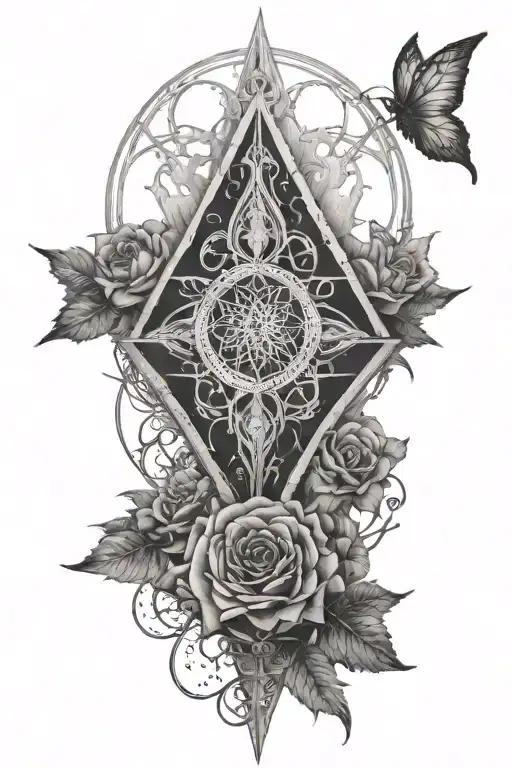 bring me the horizon tattoo design idea