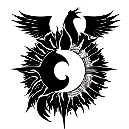 140+ Rising Sign Tattoo Ideas in 2026 - BlackInk AI