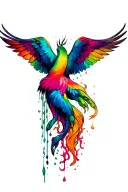 strengthen hope perseverance incorporated into the design tattoo design idea