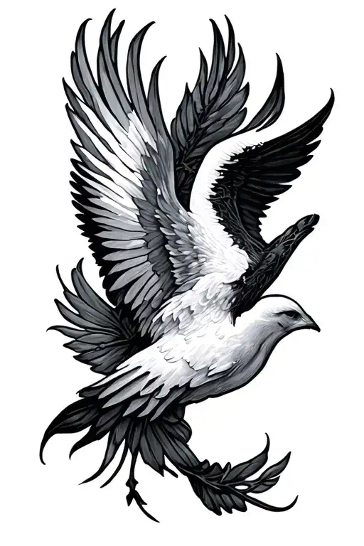 I consider that our present sufferings are not worth comparing with the glory that will be revealed in us. Romans 8:18 tattoo design idea