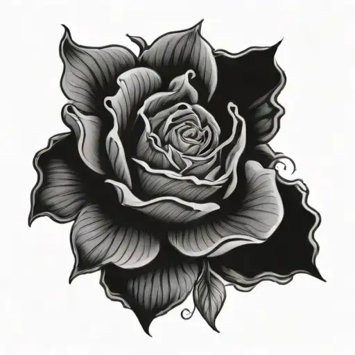 Do Not Go Gentle tattoo design idea