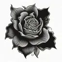 Do Not Go Gentle tattoo design idea