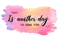 Today is another day to find you tattoo design idea