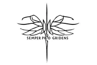 "Semper Pro Greidens" tattoo design idea