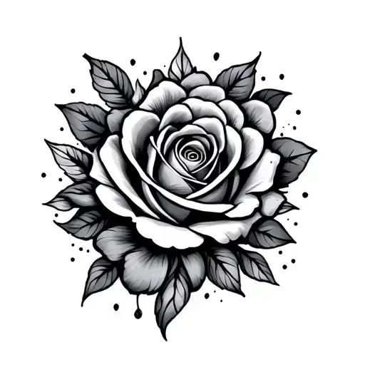love tattoo design idea