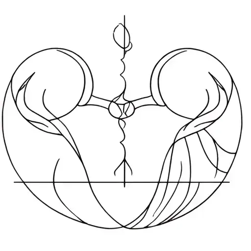 Leo Libra and Taurus unite tattoo design idea