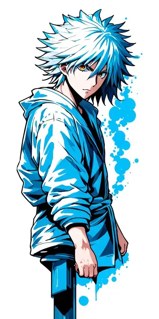 anime bleach anime tattoo design idea