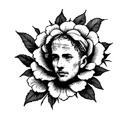 nombre Fred Zoe tattoo design idea