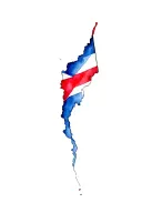 Cuban flag tattoo design idea