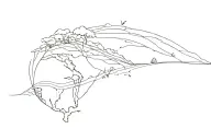 journey before destination tattoo design idea