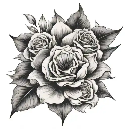 JOANNE tattoo design idea