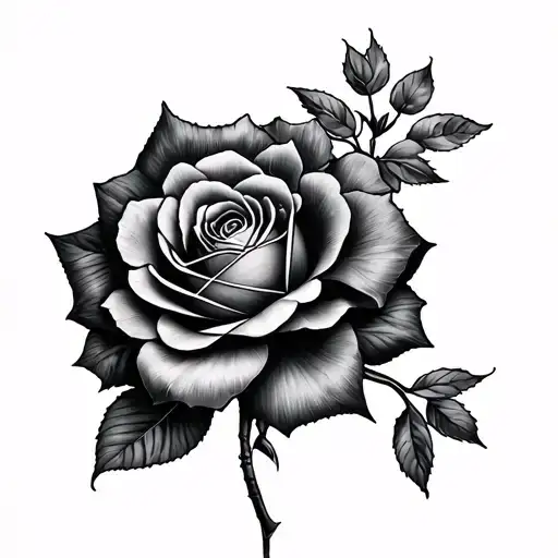 Qos tattoo design idea
