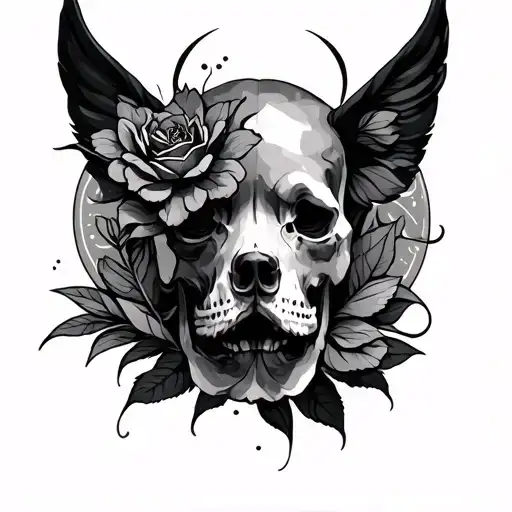 Group tattoo design idea