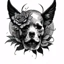 Group tattoo design idea