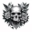 Group tattoo design idea