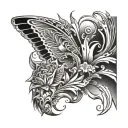 Date: May 24, 2008 tattoo design idea