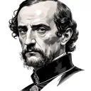 Machiavelli tattoo design idea