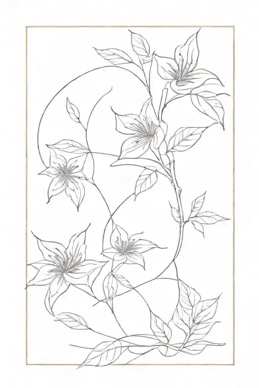 Did I say something way to honest? tattoo design idea