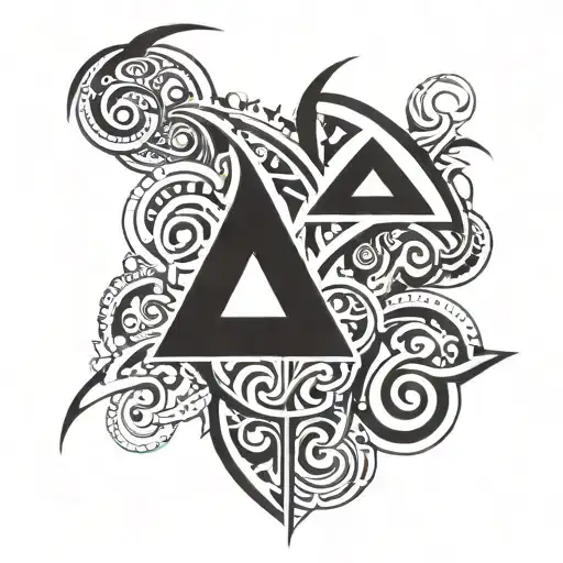 psycho 100 rage mode tattoo design idea