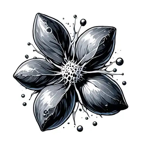 antibodies tattoo design idea