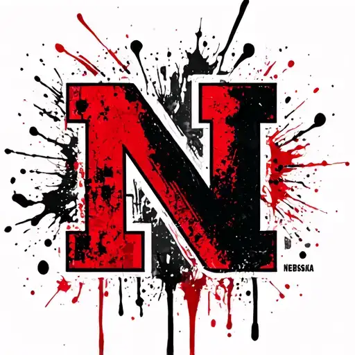 nebraska cornhuskers "N" tattoo design idea
