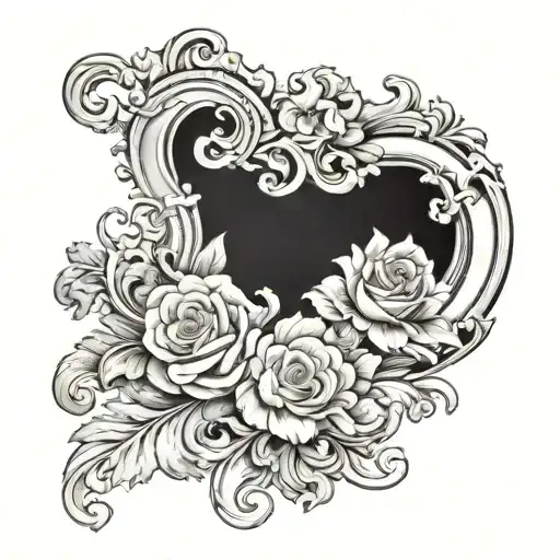 baroque sleeve tattoo design tattoo design idea