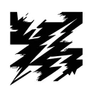 bolt, Thunder, storm minimal tattoo tattoo design idea
