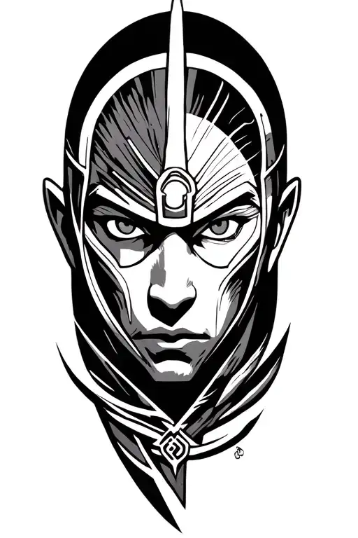 avatar the last airbender, star wars, harry potter, percy jackson, marvel tattoo design idea