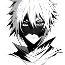 Bleach anime tattoo design idea