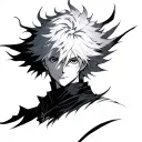 Bleach anime tattoo design idea