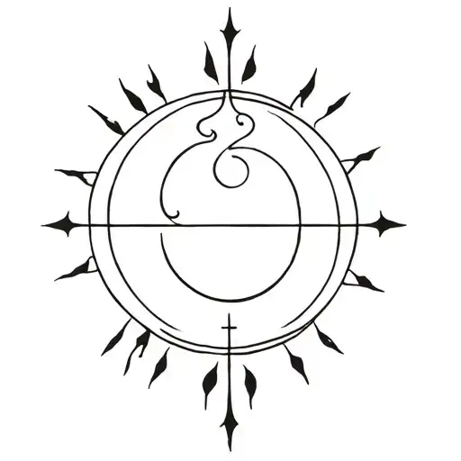 taurus sun libra moon gemini rising tattoo design idea