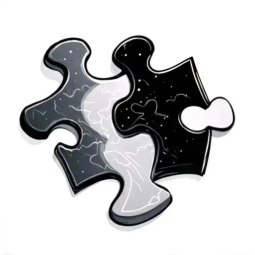 Autism tattoo design idea