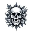 Multiple Sclerosis tattoo design idea