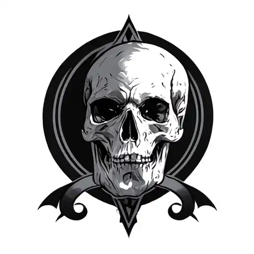 Nf tattoo design idea