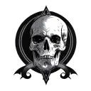 Nf tattoo design idea