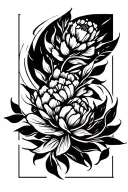 self healing tattoo design idea