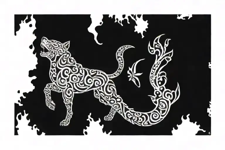 take risks innovate tattoo design idea