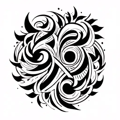 Vietnamese tattoo design idea