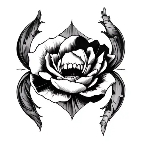 Nsfw tattoo design idea