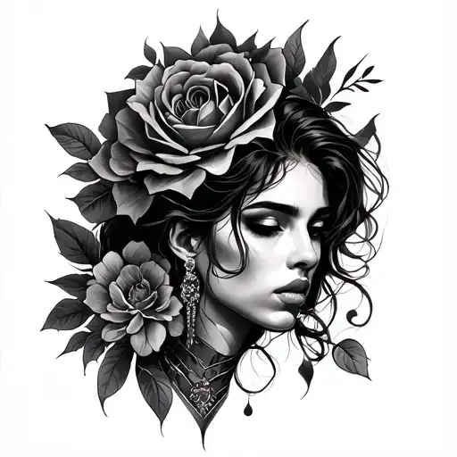 Arian Milan tattoo design idea