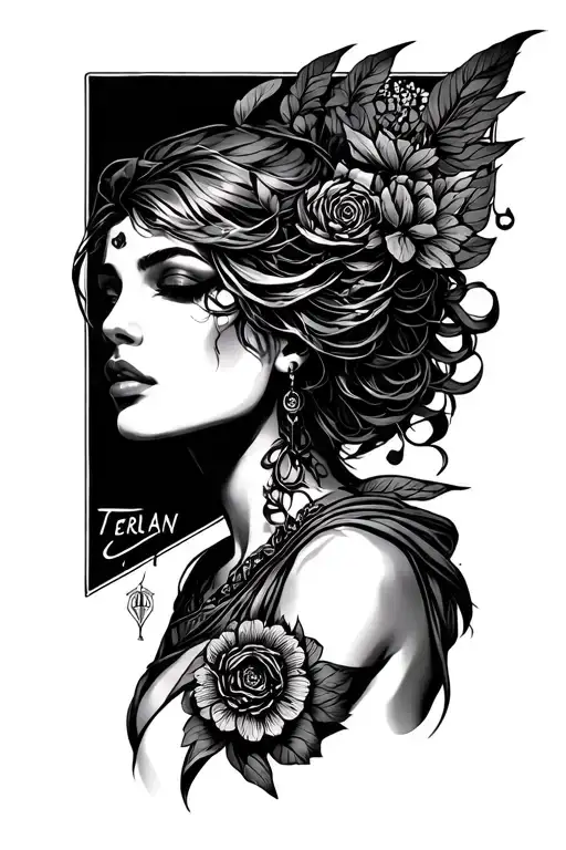 Terralyn, sex, the one that got away Libra  tattoo design idea