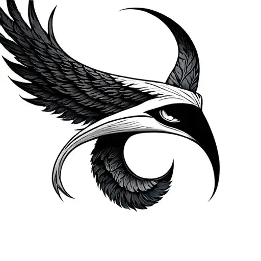 Thoth tattoo design idea