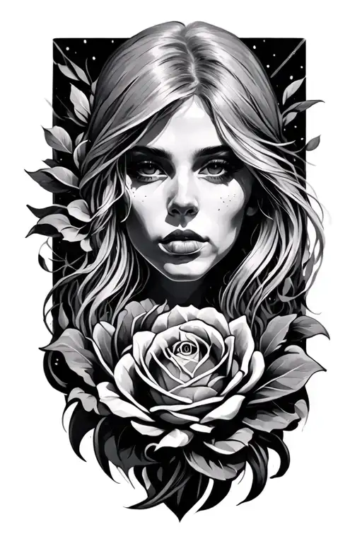 transitions tattoo design idea