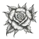 Everyday's a blessing when you shouldn't be alive  tattoo design idea