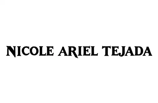 "Nicole Ariel Tejada" tattoo design idea
