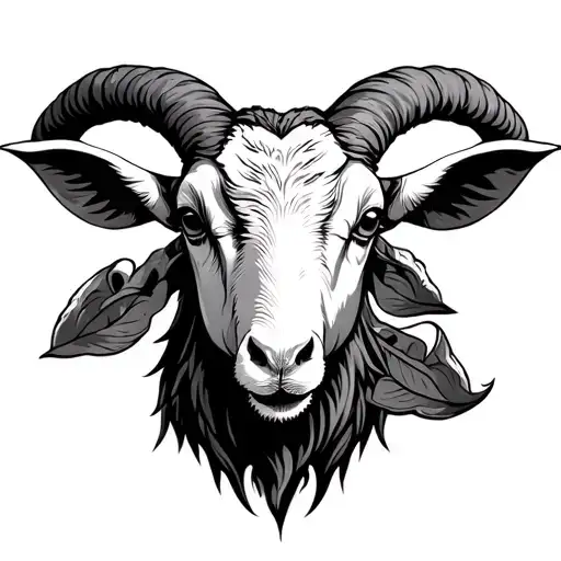 Lamb Of God tattoo design idea