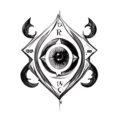 30 Seconds To Mars tattoo design idea