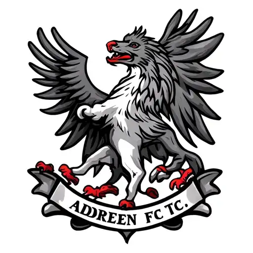 Aberdeen Fc tattoo design idea