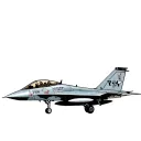 F14 tomcat back of mig 21 aircraft tattoo design idea