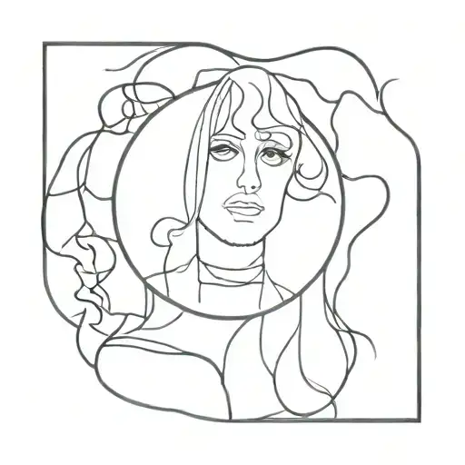 fleetwood mac tattoo design idea